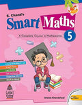 S. Chands Smart Maths Class 5