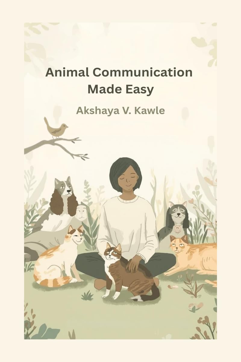 Animal Communication Made Easy : A Practical Guide To Conversations With Animals