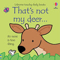 ThatS Not My Deer...