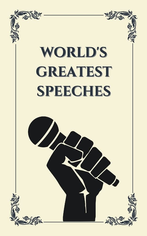 WorldS Greatest Speeches (Deluxe Hardbound Edition)