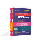Arihant 7 Years JEE Main Physics, Chemistry Chapterwise & Topicwise Solved Papers | 143 Shifts (20252019) | 2500+ MCQs with NTA
