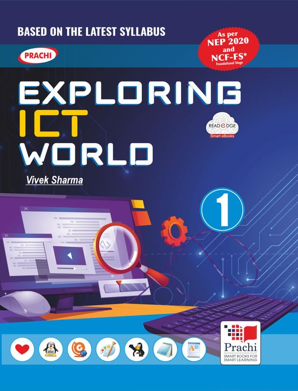 Exploring ICT WorldClass1st