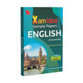 Xamidea Class 12 Sample Papers English | +2 Second Year | CHSE Board Exam 2026 | With Internal Assessment Section | As per New Q