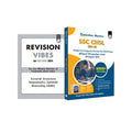 PW Selection Mantra For SSC CHSL Exam 2024 l Chapterwise and Typewise Previous Years Solved Papers Till 2023 (Combined bookGK, 