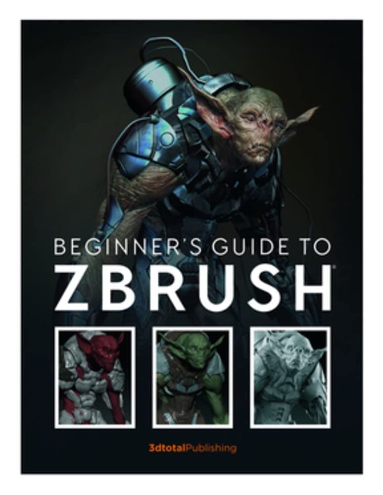 Beginners Guide to ZBrush