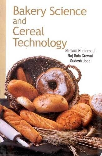 Bakery Science And Food Technology