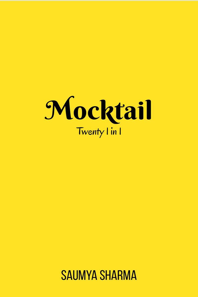 Mocktail : Twenty 1 In 1