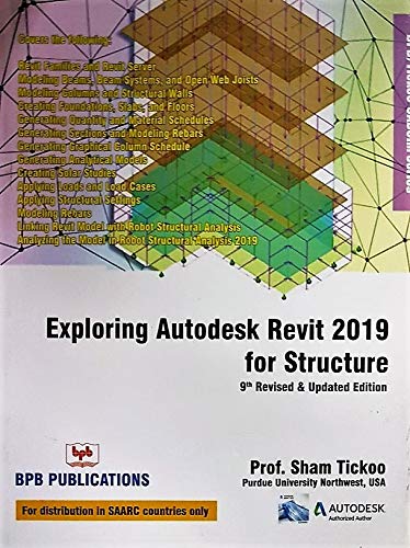 Exploring Autodesk Revit 2019 For Structure