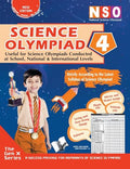 National Science Olympiad  Class 4 (With OMR Sheets)