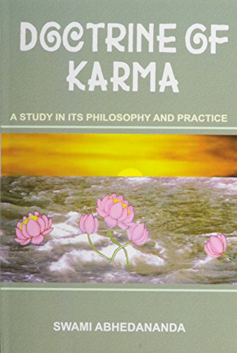 Doctrine of Karma [Hardcover] Swami Abhedananda
