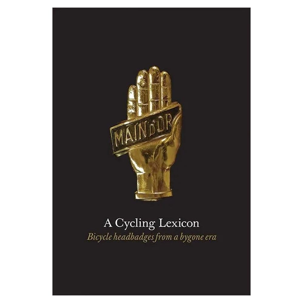 A Cycling Lexicon: Bicycle Headbadges From A Bygone Era