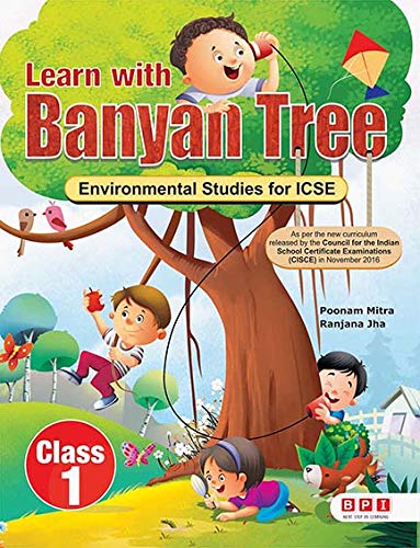 Learn With Banyan Tree 1 (For Class 1) (Pape