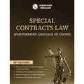 PW Judiciary Special Contracts Law | Complete Guide For Judicial Service Exam Prep | Case Laws, Legal Maxim, InDepth Coverage o