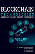BLOCKCHAIN TECHNOLOGIES APPLICATIONS AND CRYPTOCURRENCIES