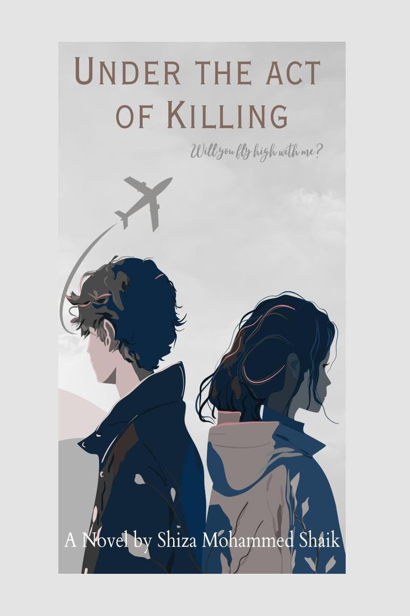 Under the act of Killing: He was officially my universe, that consisted the moon and the stars.
