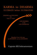 KARMA to DHARMA : ULTIMATE before ULTIMATUM