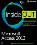 Microsoft Access 2013: Inside Out