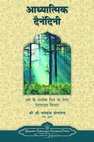 Spiritual Diary  Hindi