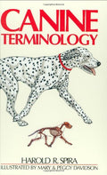 Canine Terminology (Dogwise Classics)