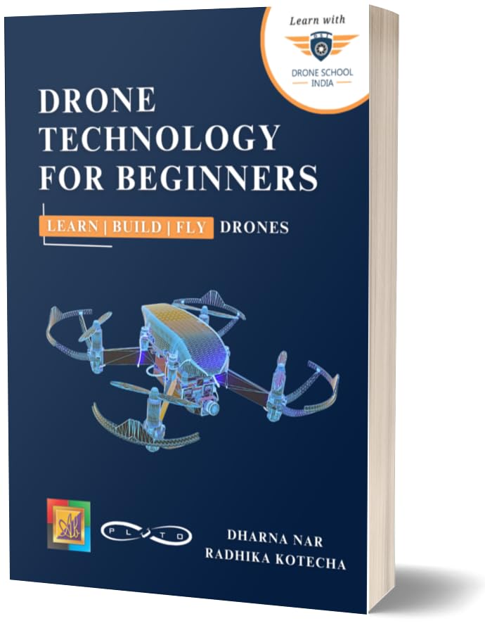 Drone Technology For Beginners  Learn | Build | Fly Drones