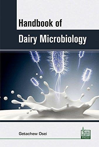 Handbook Of Dairy Microbiology