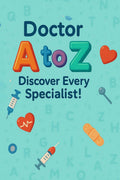 Doctor AZ: Discover Every Specialist!