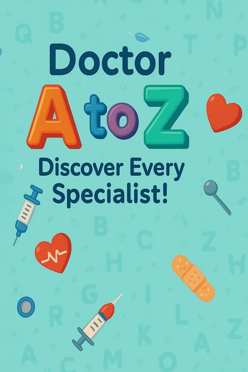 Doctor AZ: Discover Every Specialist!
