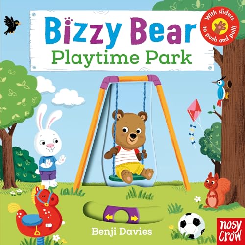 Bizzy Bear: Playtime Park: 3 complete sessions and a treasure trove of craft ideas for Advent, Christmas and Epiphany