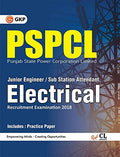 Pspcl (Punjab State Power Corporation Limited) Junior Engineer / Sub Station Attendant Electrical Engineering 2018