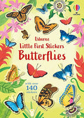 Little First Stickers Butterflies