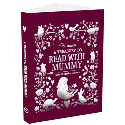 A Treasury to Read with Mummy | Collection of Fables and WellLoved Fairy Tales Stories | For 8 to 10 Year Old
