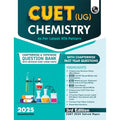 PW CUET (UG) Chemistry 2025 Chapterwise & Topicwise Question Bank with Past Year Questions (PYQs upto 2024) and Mock Tests l Cha