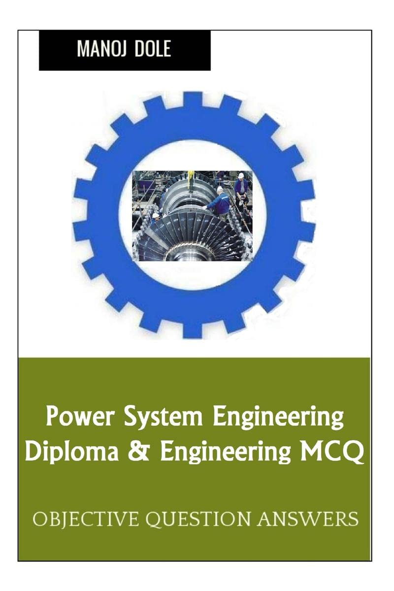 Power System Engineering Diploma & Engineering MCQ