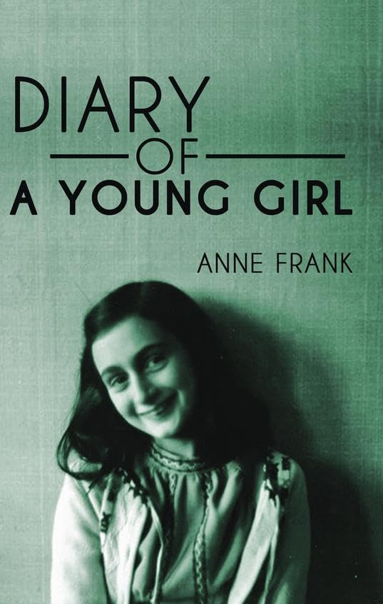 DIARY OF YOUNG GIRL