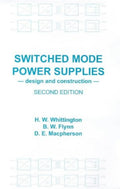 Switched Mode Power Supplies  Design & Construction 2e: Design and Construction: No.2 (Electronic & Electrical Engineering Rese