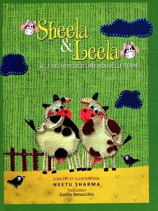 Sheela & Leela: A Story Of Two Cows