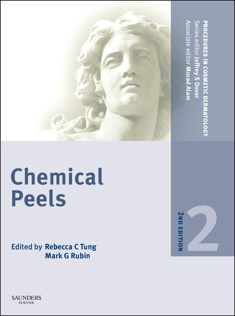 Chemical Peels (Procedures In Cosmetic Dermatology) With Dvd