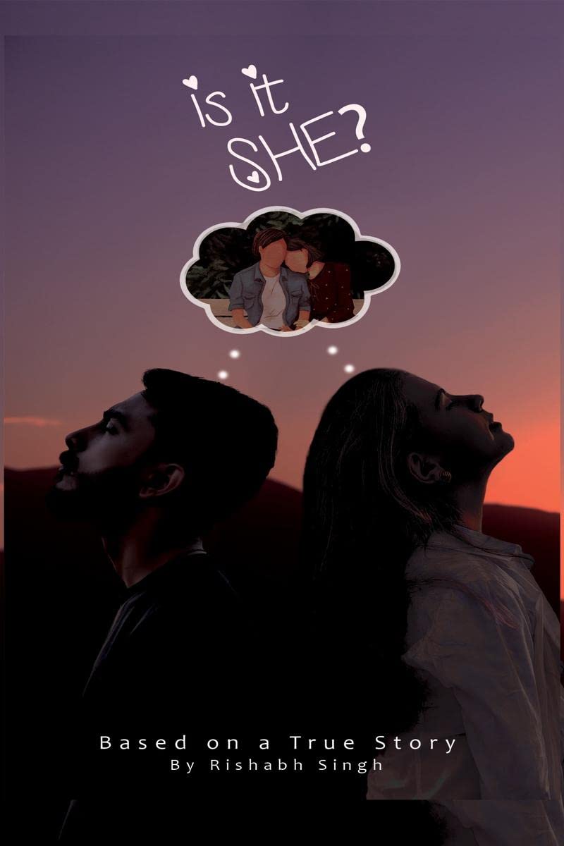Is it she? (Part1)