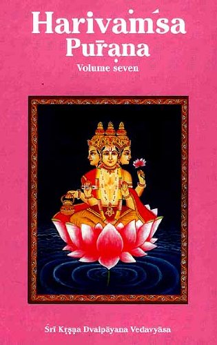 Harivamsa Purana, Volume 7