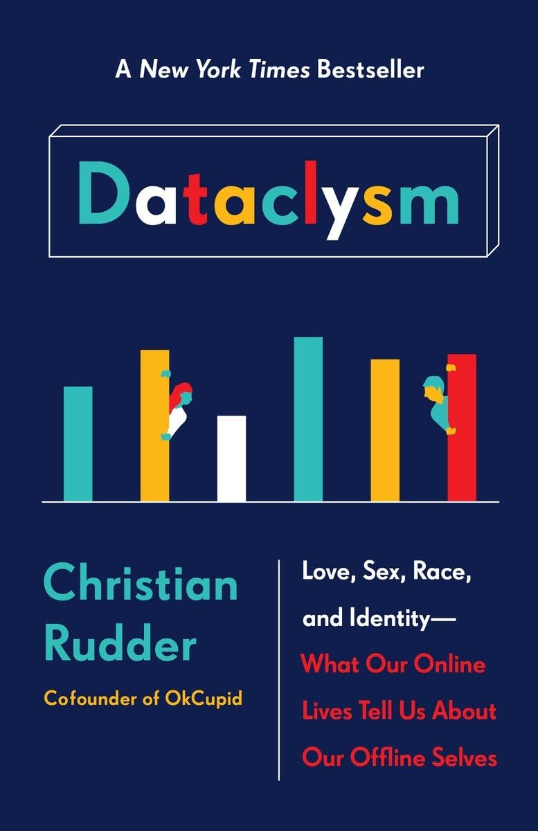 Dataclysm: Love, Sex, Race, and IdentityWhat Our Online Lives Tell Us about Our Offline Selves