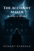 The Accident Maker  Shadows of Revenge: An Arjun Mehra mystery