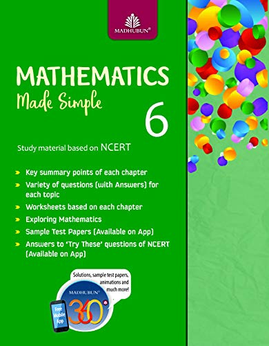 Mathematics Made Simple  6