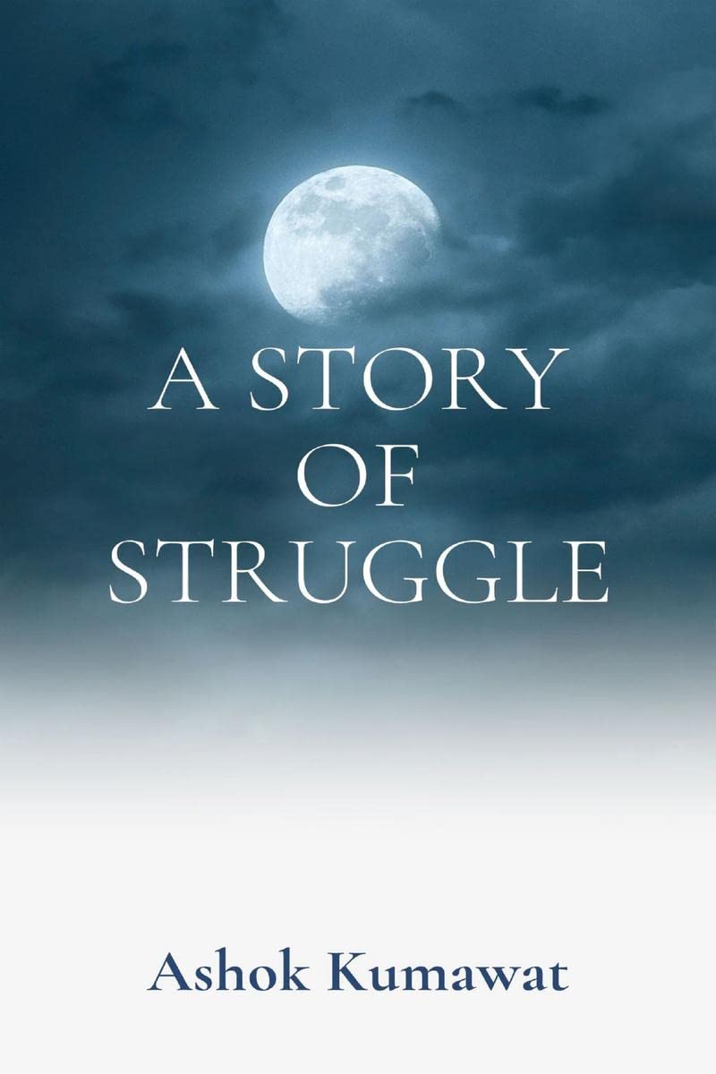 A Story Of Struggle: Motivational Books In English Best Fiction Novels Indian Fiction Books In English Novel In English Story Bo