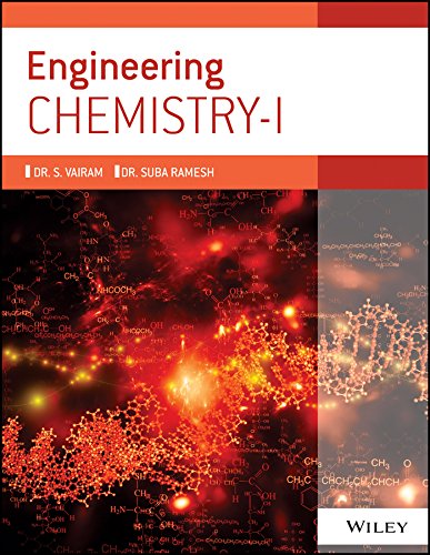 Engineering Chemistry, Vol I, (As per syllabus of Anna University) (WIND)