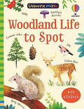 Woodland Life to Spot (Usborne Minis)
