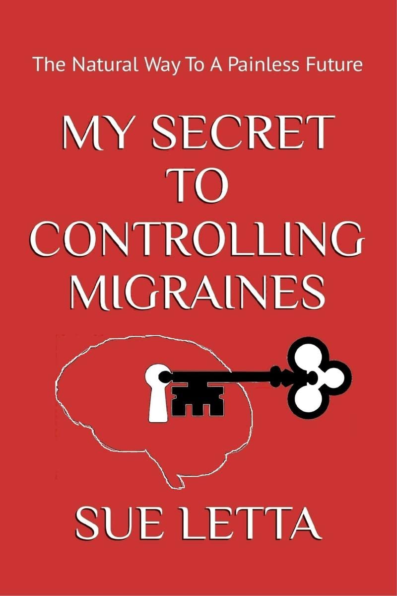 My Secret To Controlling Migraines : The Natural Way To A Painless Future