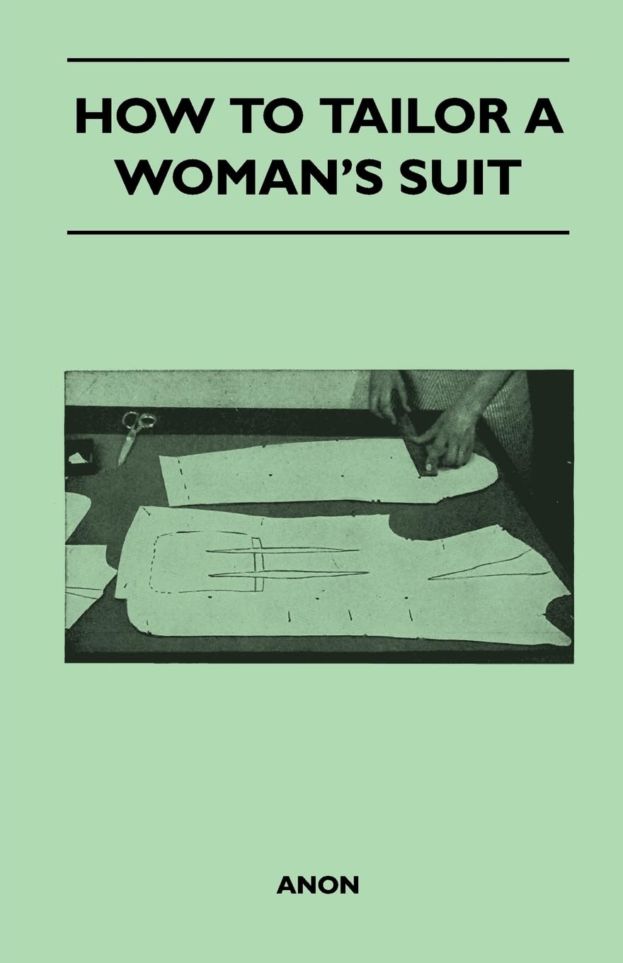 How to Tailor A Womans Suit