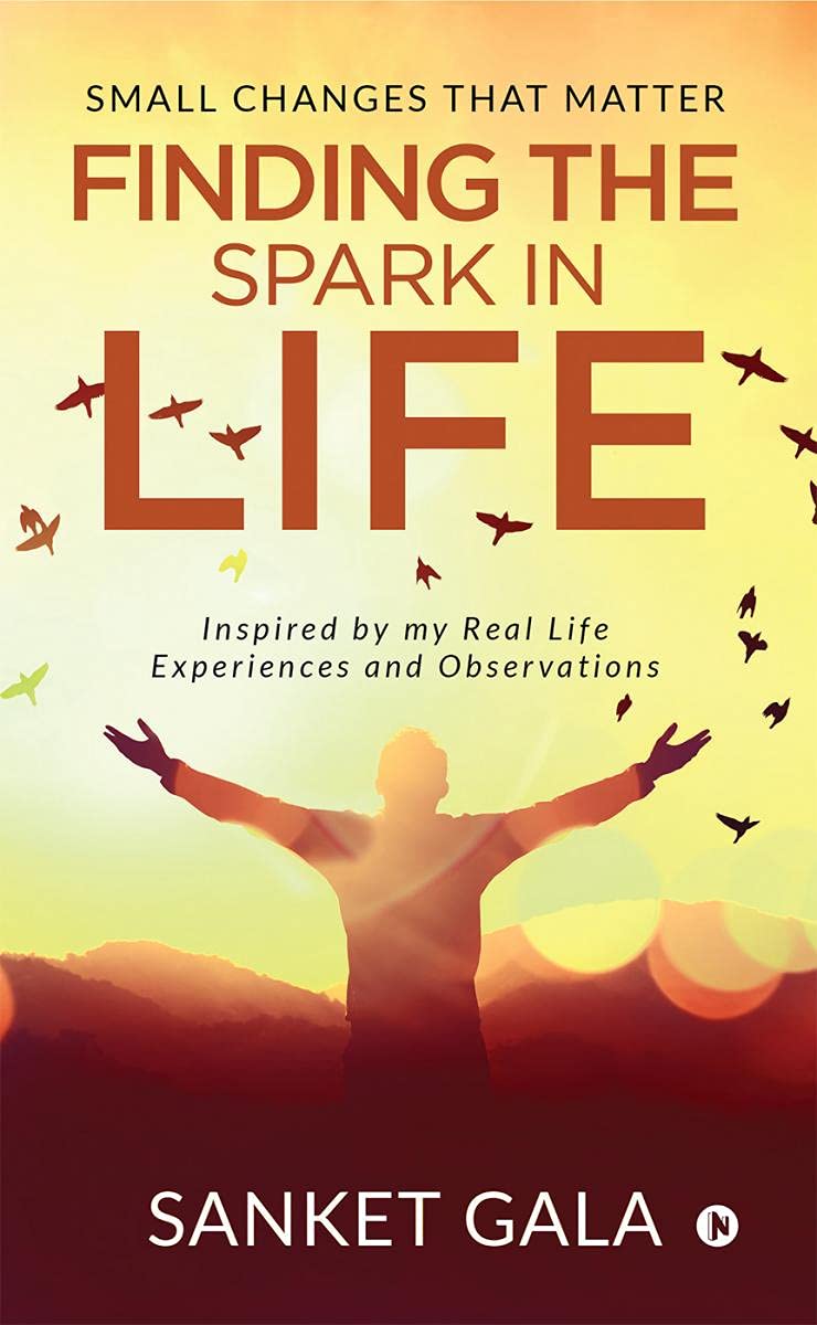 Finding The Spark In Life