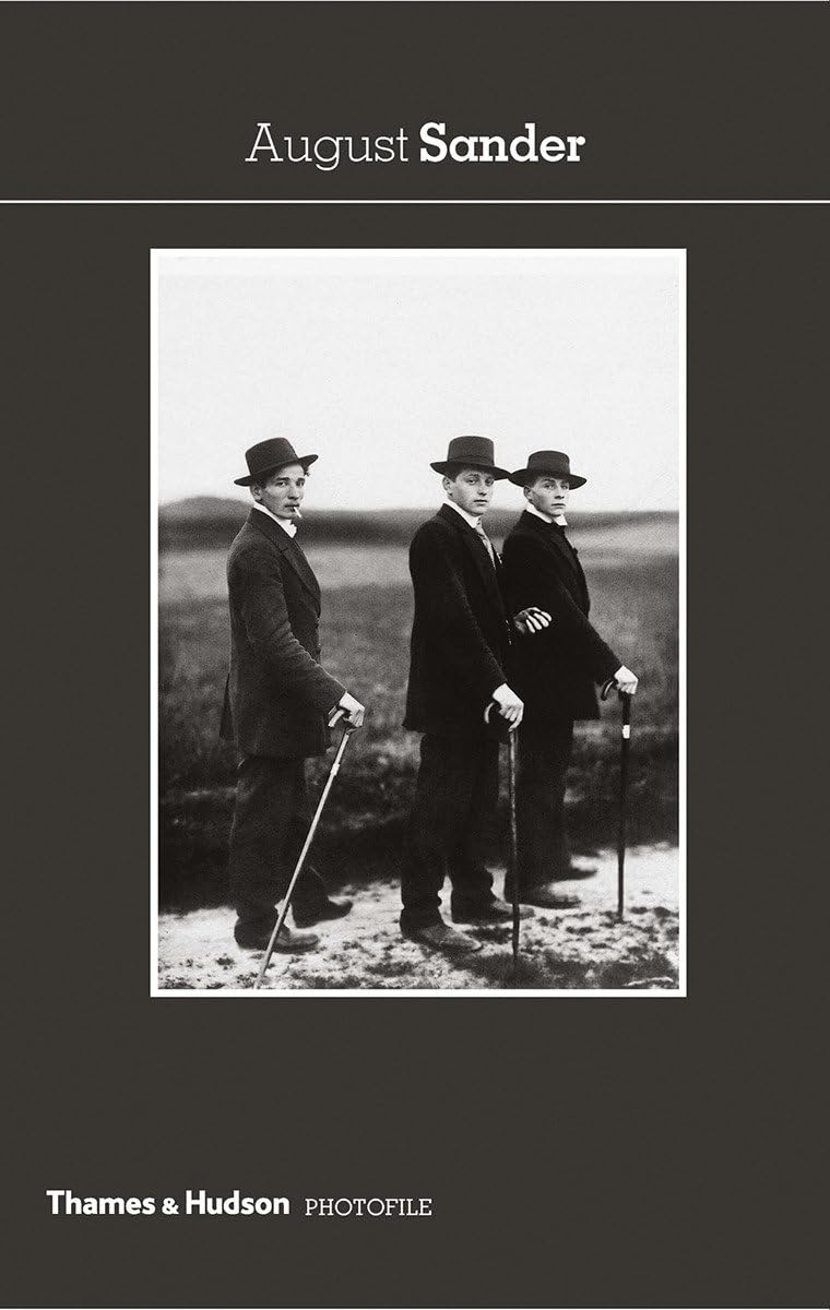 August Sander: Twenty Women Building the Future