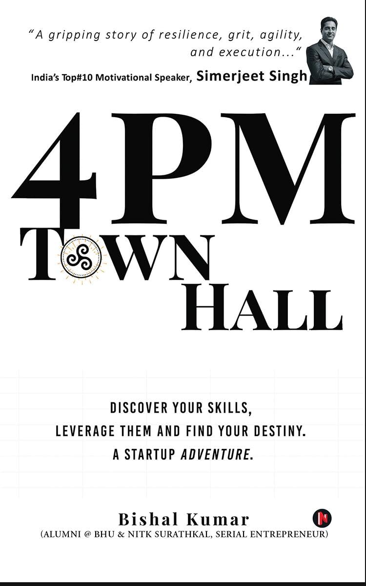 4Pm Townhall